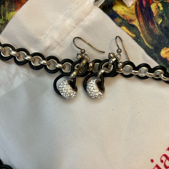 Mariana Live In Color Necklace and Earrings - Picture 2 of 3